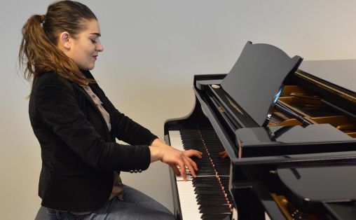 Pianist fra UiA prisvinner fransk konkurranse