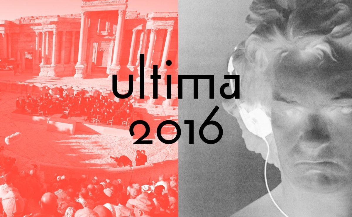Ultima – Oslo Contemporary  Music Festival