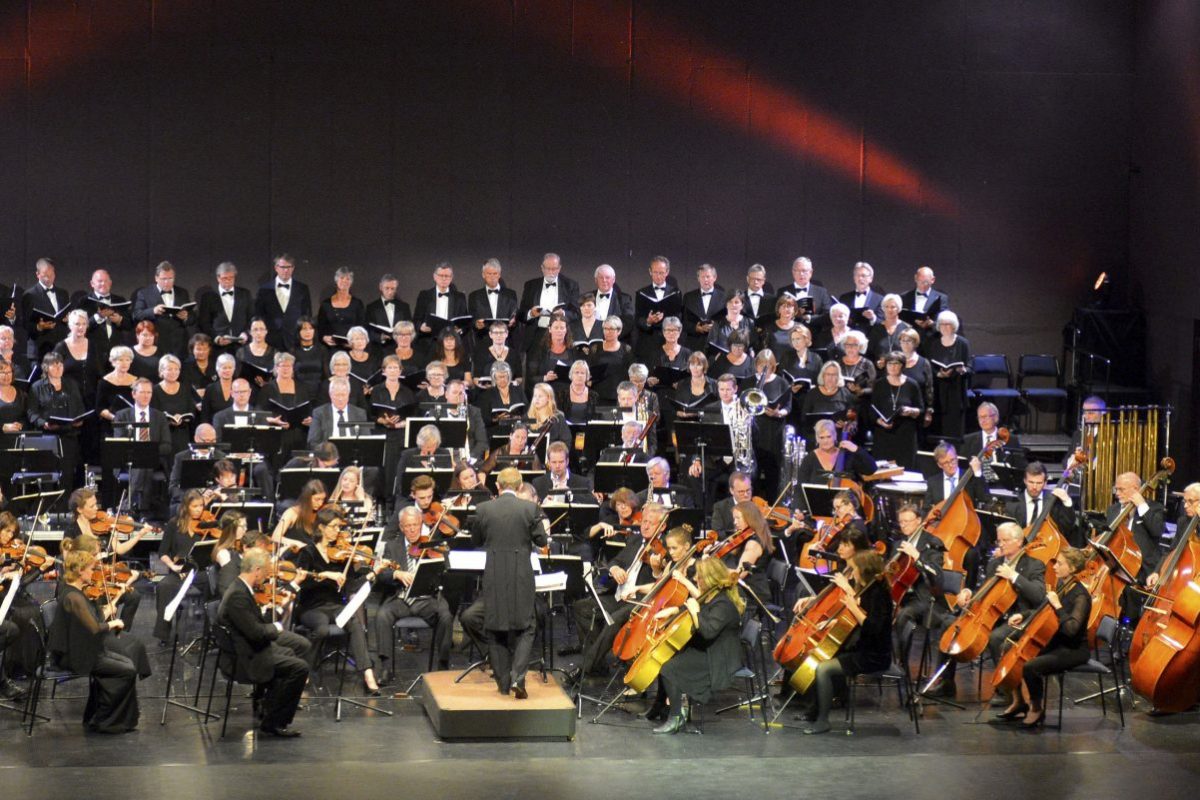 Vestfold Symfoniorkester 50 år