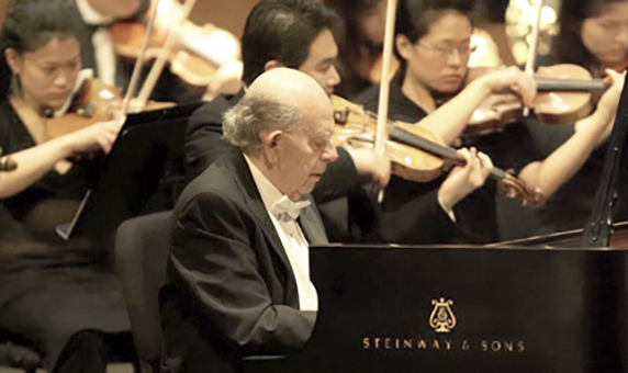 PIANISTEN WALTER HAUTZIG ER DØD