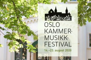 Oslo kammermusikkfest. slider logo