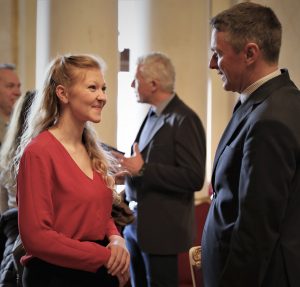 ArtEX-musiker Amalie Stalheim i samtale med Anders Bjørnsen