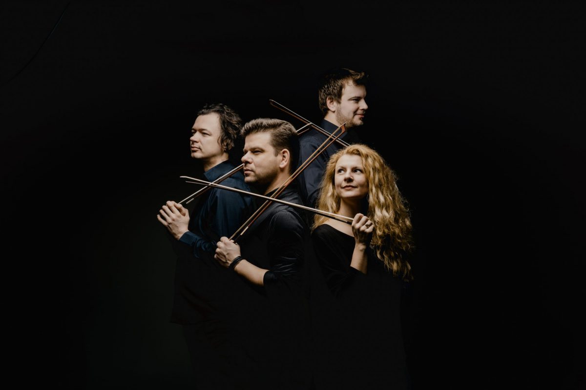 Oslo Quartet Series