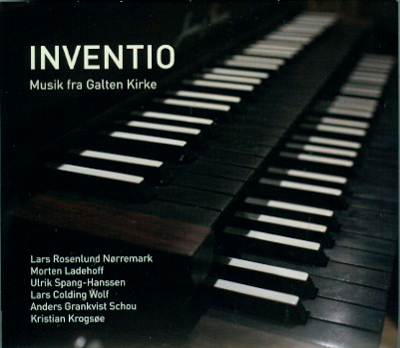 Inventio – Musik fra Galten Kirke