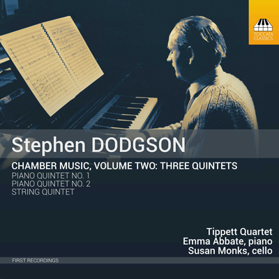 Stephen Dodgson Chamber Music Volume Two