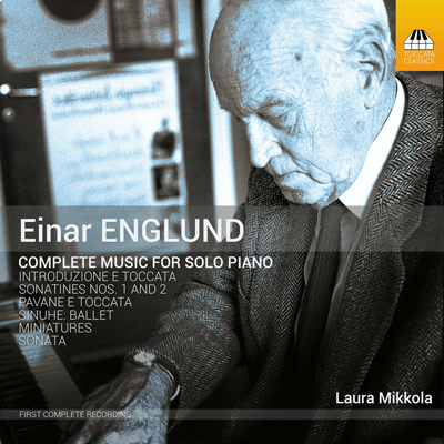 Einar Englund Complete Music for Solo Piano