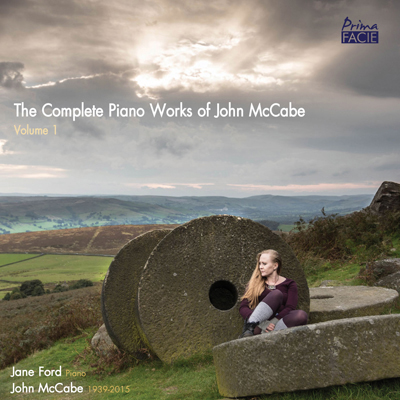 The Complete Piano Works of John McCabe, Volume 1