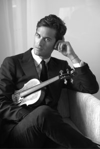 Charlie Siem. Foto: Gilles Marie Zimmermann