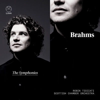 BRAHMS SYMFONIER