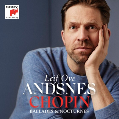 LEIF OVE ANDSNES: CHOPIN