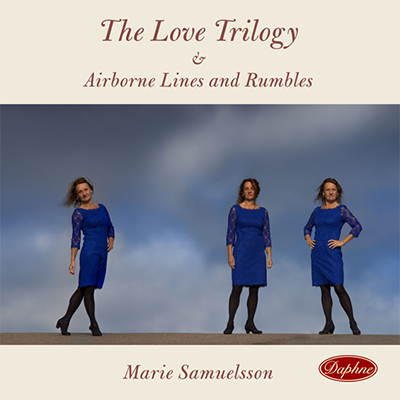 MARIE SAMUELSSON’S PAEANS TO LOVE