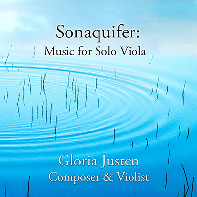 SONAQUIFER: MUSIC FOR SOLO VIOLA