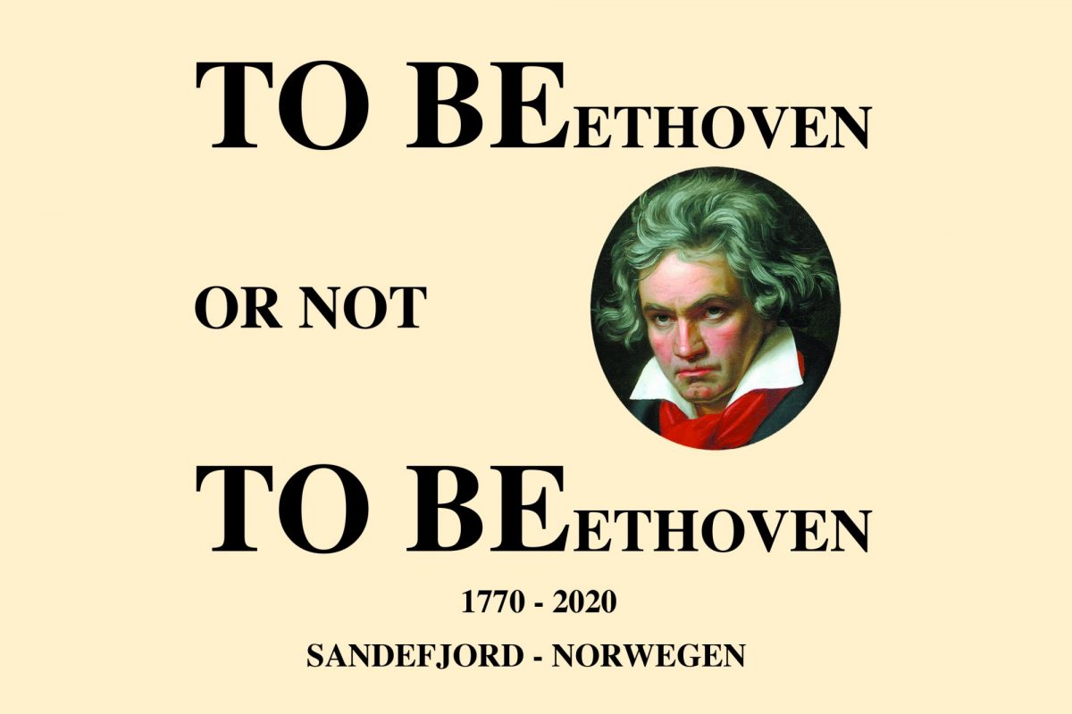 TO BEethoven or not TO BEethoven