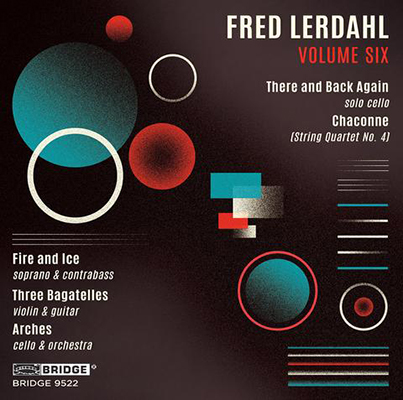 FRED LERDAHL VOLUME 6