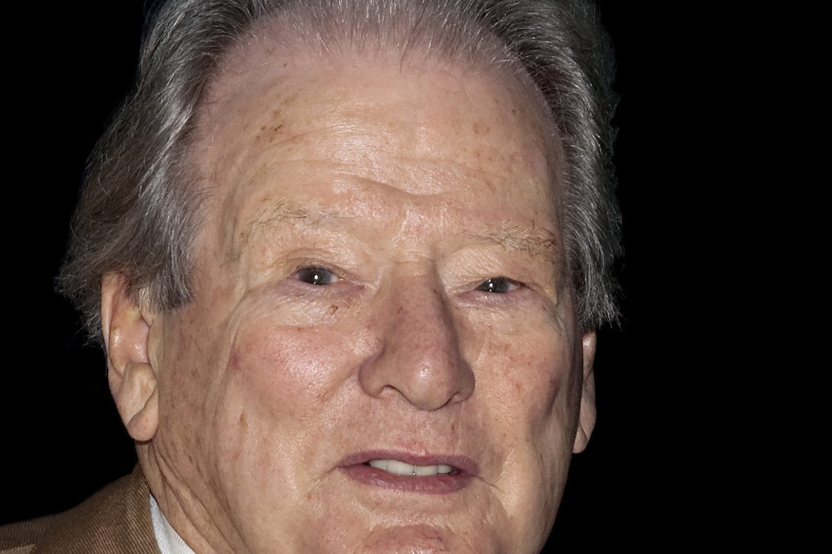 Sir Neville Marriner er død