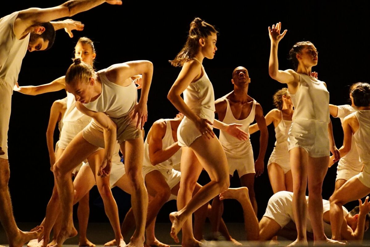 Batsheva Dance Company i Sandvika