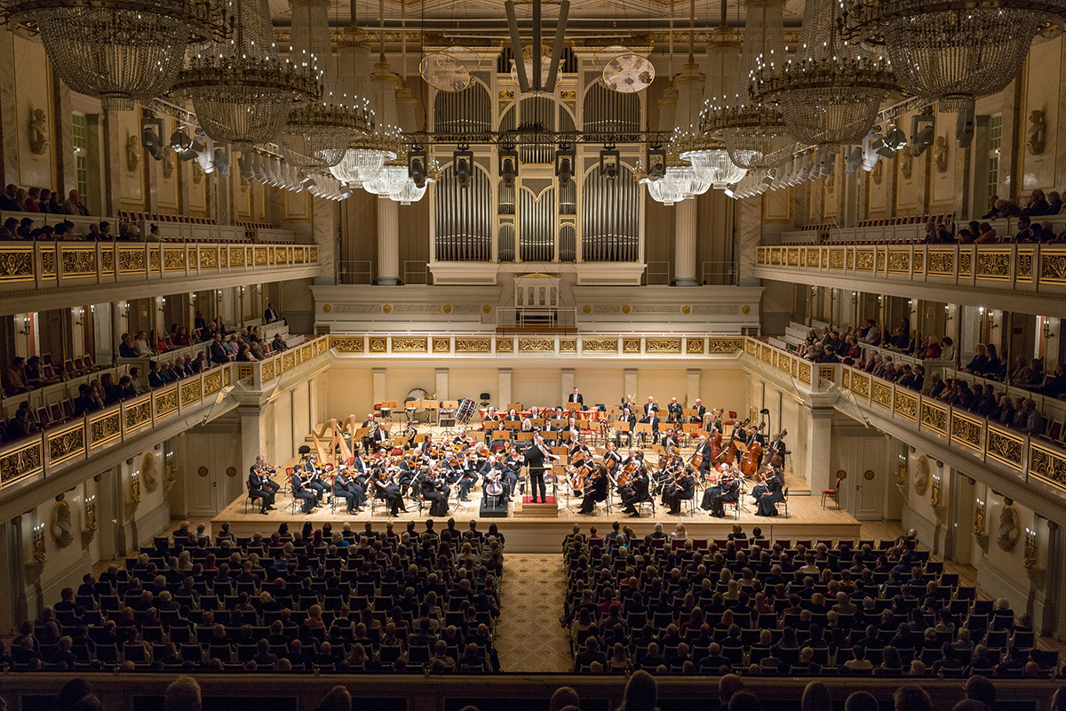 Bergen Filharmoniske Orkester