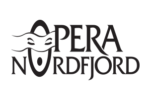 Opera Nordfjord logo