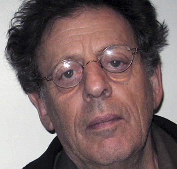 PHILIP GLASS 80 ÅR