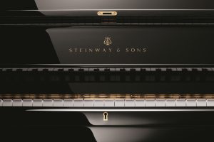 Steinway Piano Gallery Oslo logo