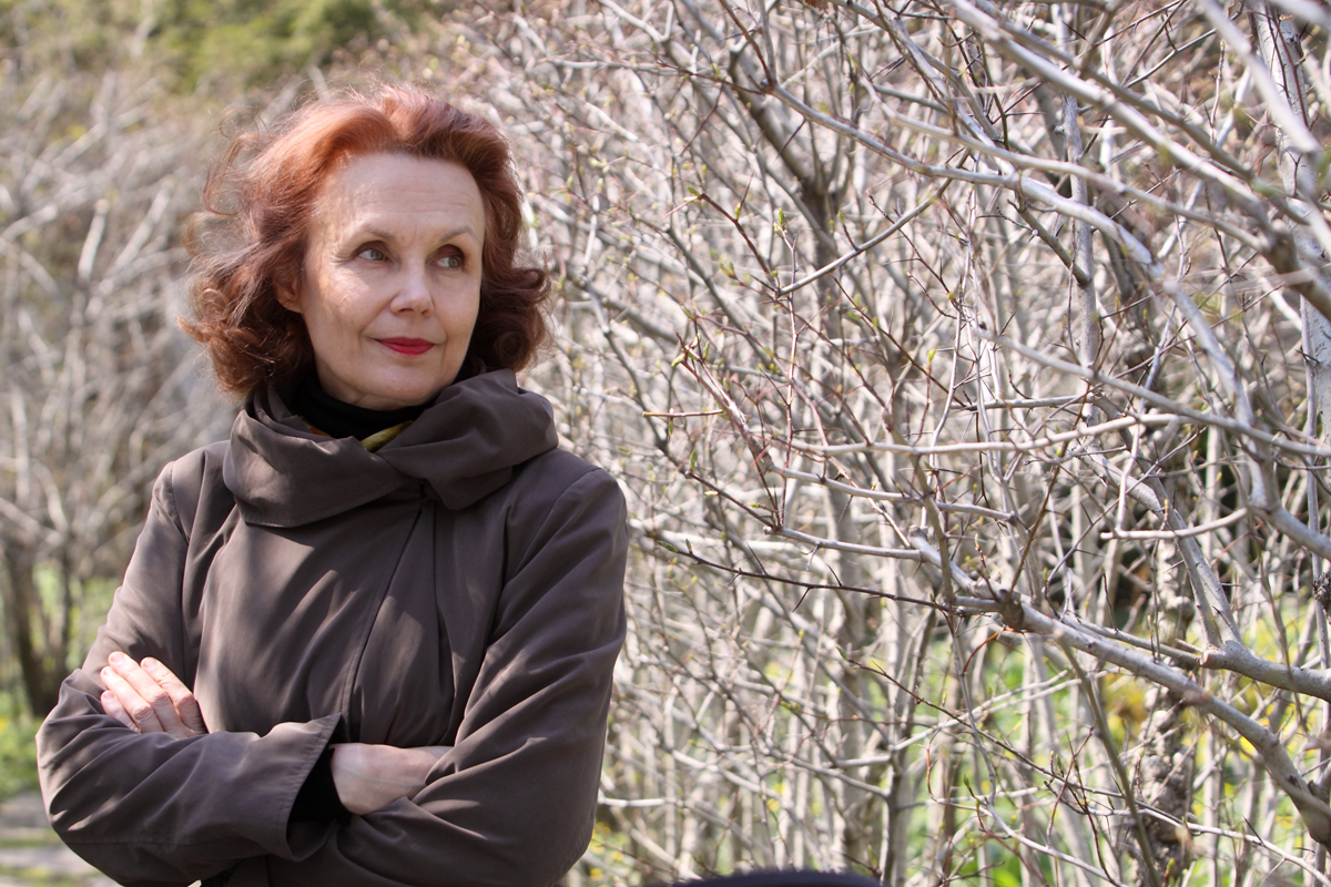 KAIJA SAARIAHO FEIRES I OSLO