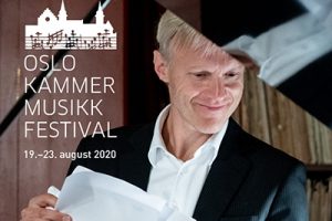 Oslo Kammermusikkfestival logo