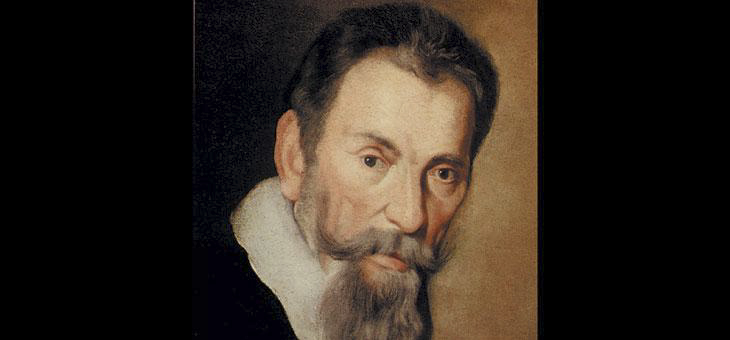 CLAUDIO MONTEVERDI 450 ÅR