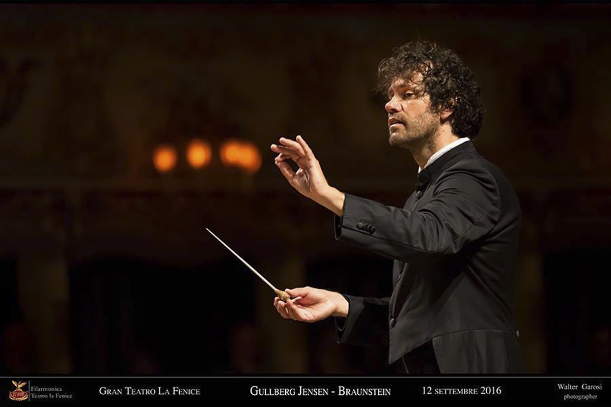 EIVIND GULLBERG JENSEN DEBUTERER PÅ WIEN-OPERAEN