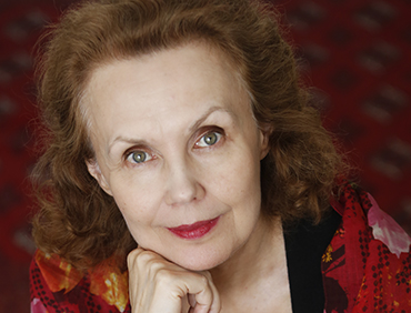 KAIJA SAARIAHO I BERGEN