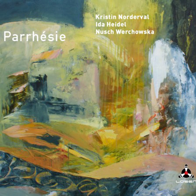 PARRHÉSIE