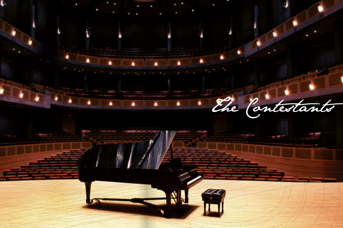 TOP OF THE WORLD INTERNATIONAL PIANO COMPETITION