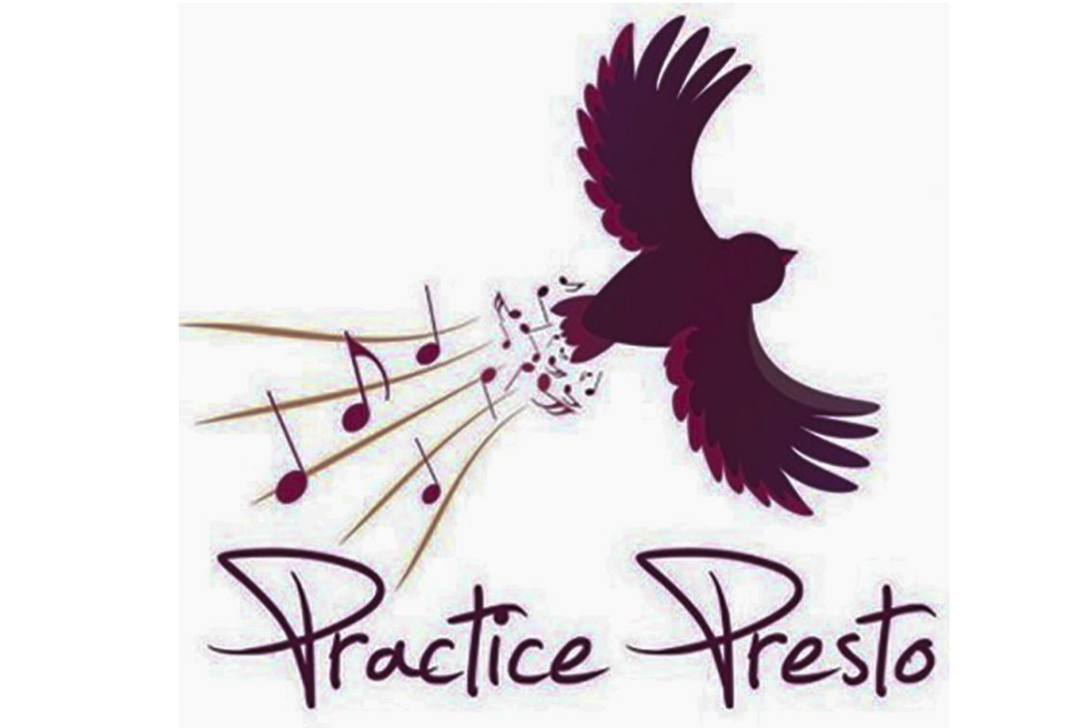 PRACTICE PRESTO – NY APP FOR MUSIKKUNDERVISNING