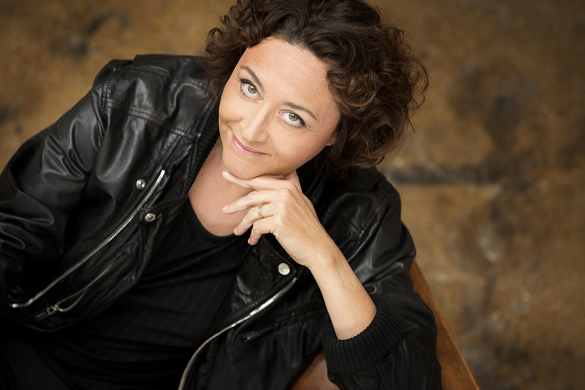 NATHALIE STUTZMANN TIL KRISTIANSAND SYMFONIORKESTER