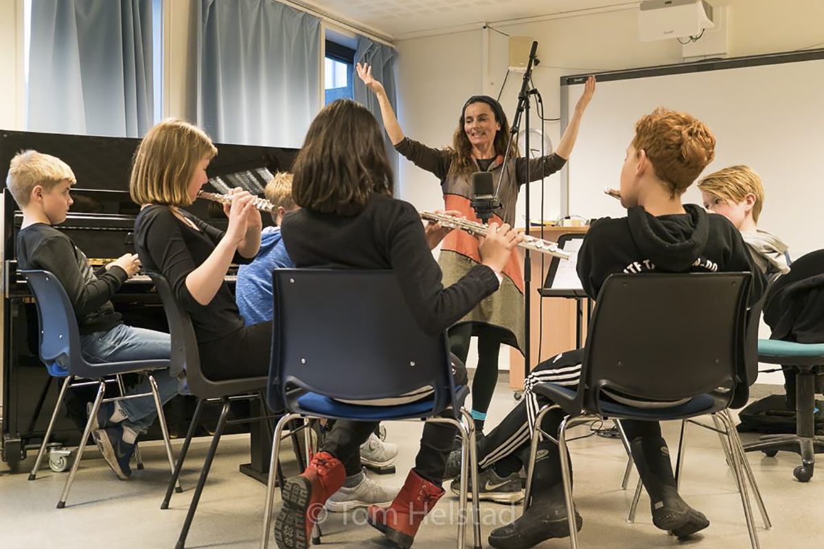 ILIOSFESTIVALEN I HARSTAD