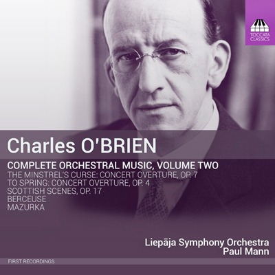 O’BRIEN ORCHESTRAL MUSIC, VOLUME 2