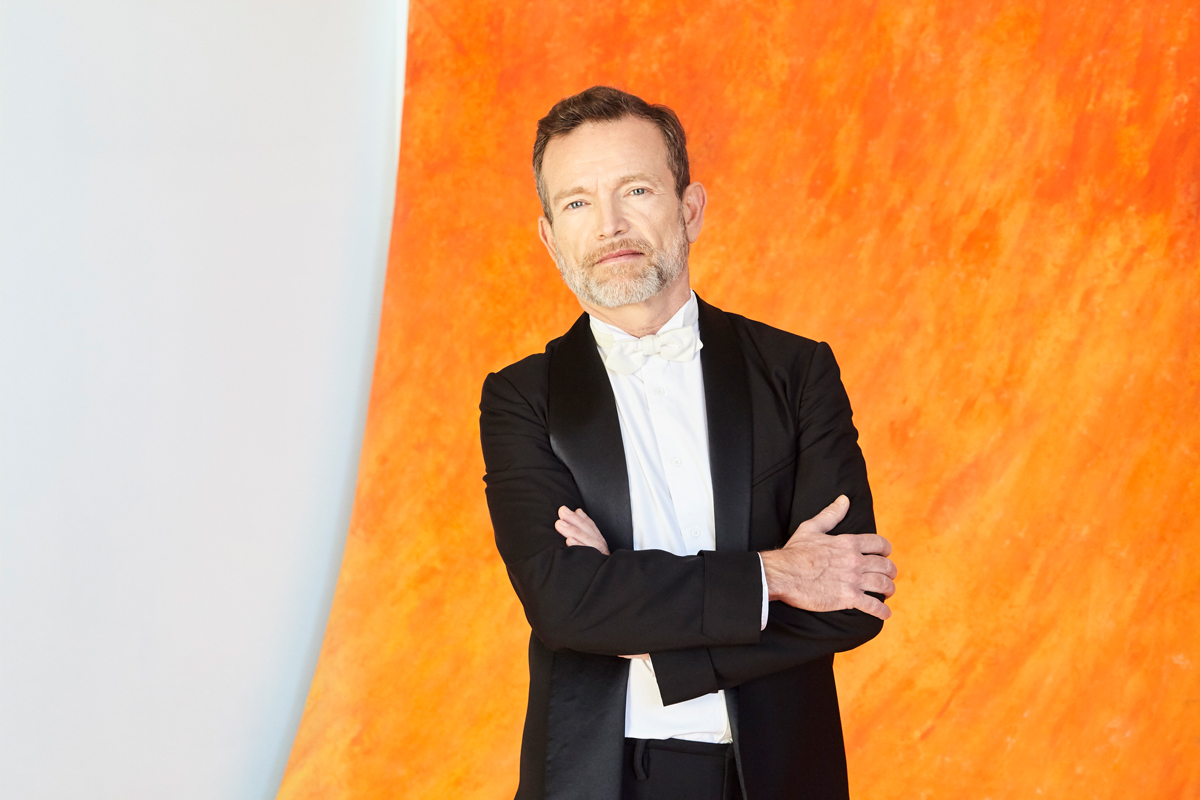 CHRISTOPHE ROUSSET OG LES TALENS LYRIQUES