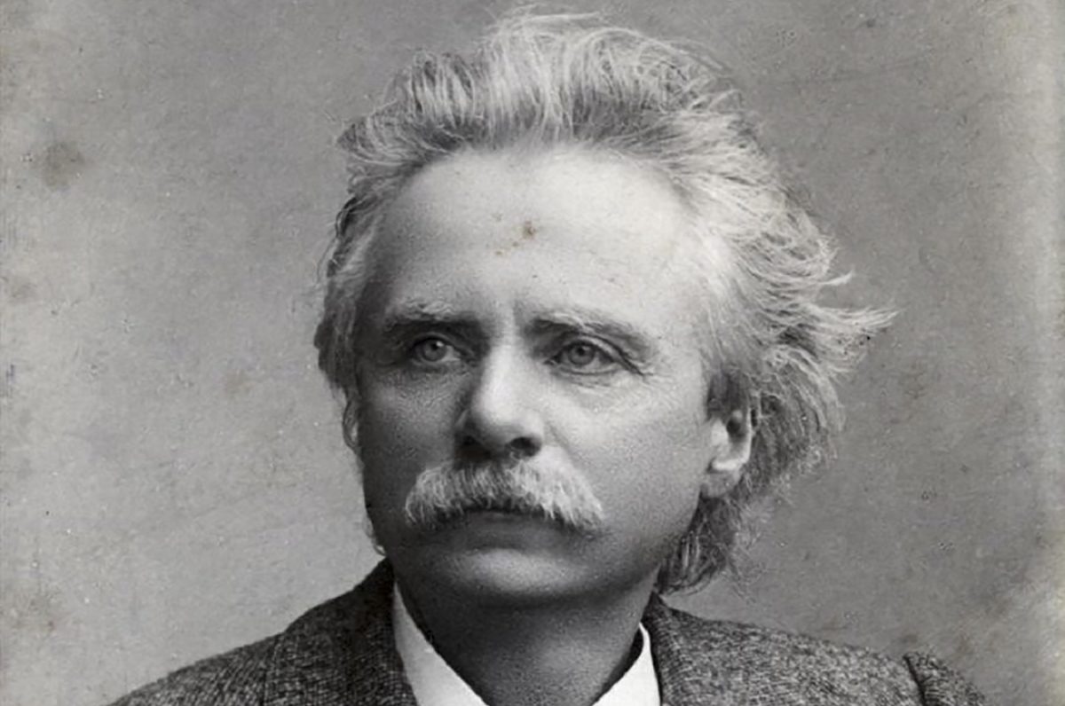 GRIEG MINUTT FOR MINUTT