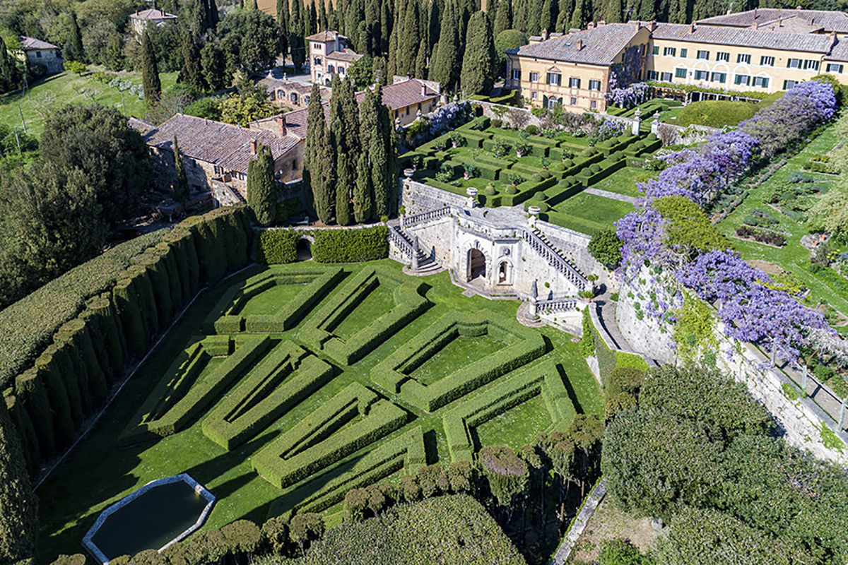 LEIF OVE ANDSNES I TOSCANA