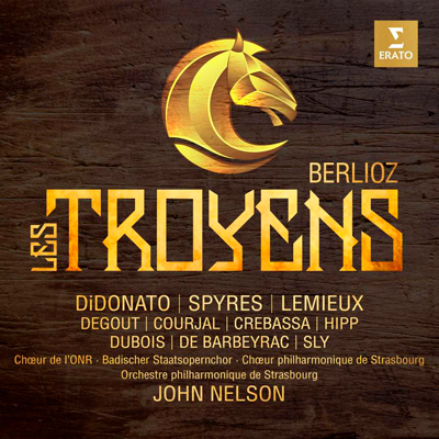 BERLIOZ LES TROYENS