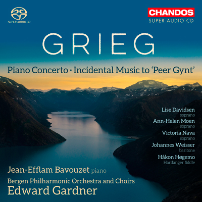 GRIEG PEER GYNT