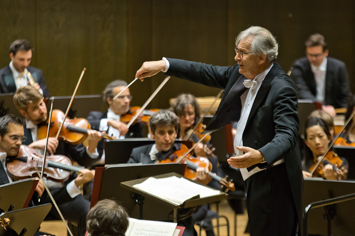 BACH-KANTATERING MED JOHN ELIOT GARDINER