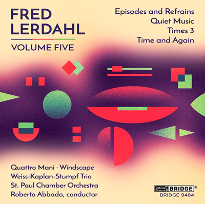 FRED LERDAHL VOLUME 5