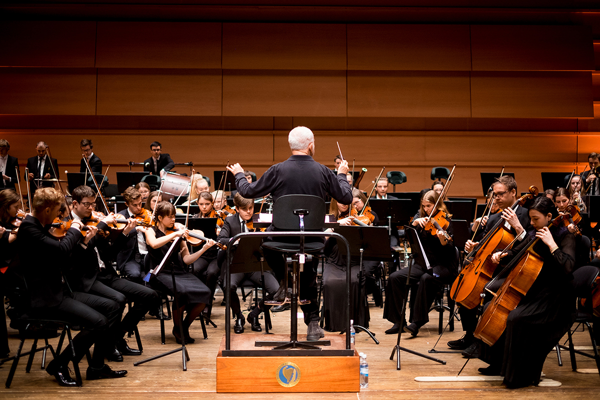 EUROPEAN ORCHESTRA FESTIVAL I BERGEN