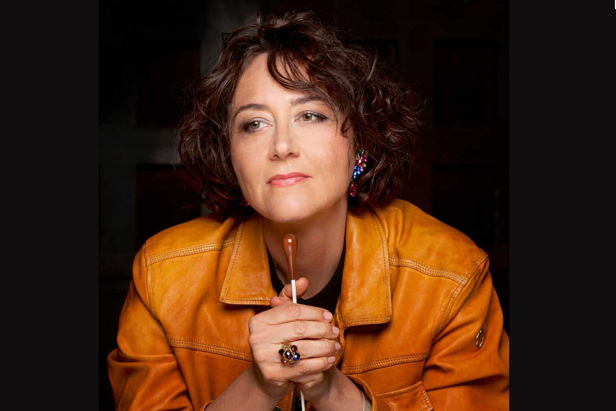 VELKOMMEN, NATHALIE STUTZMANN!