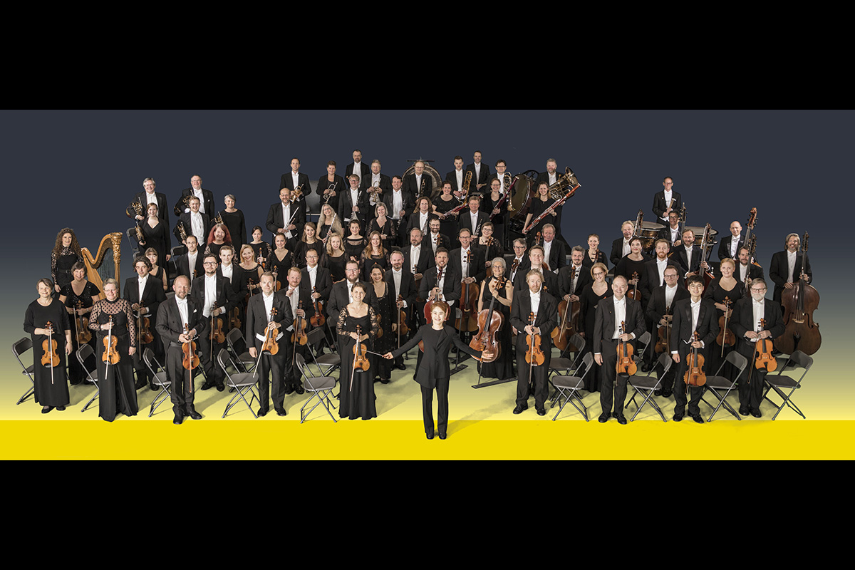 TRONDHEIM SYMFONIORKESTER 2018-19