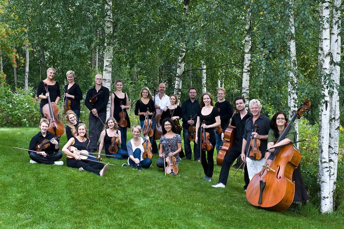 TIMEOUT FOR OSLO CAMERATA – ELLER?