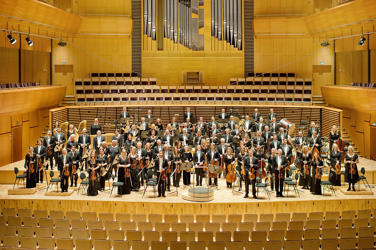 STAVANGER SYMFONIORKESTER 2018-2019