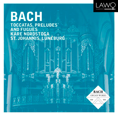 BACH: Toccataer, Preludier og Fuger