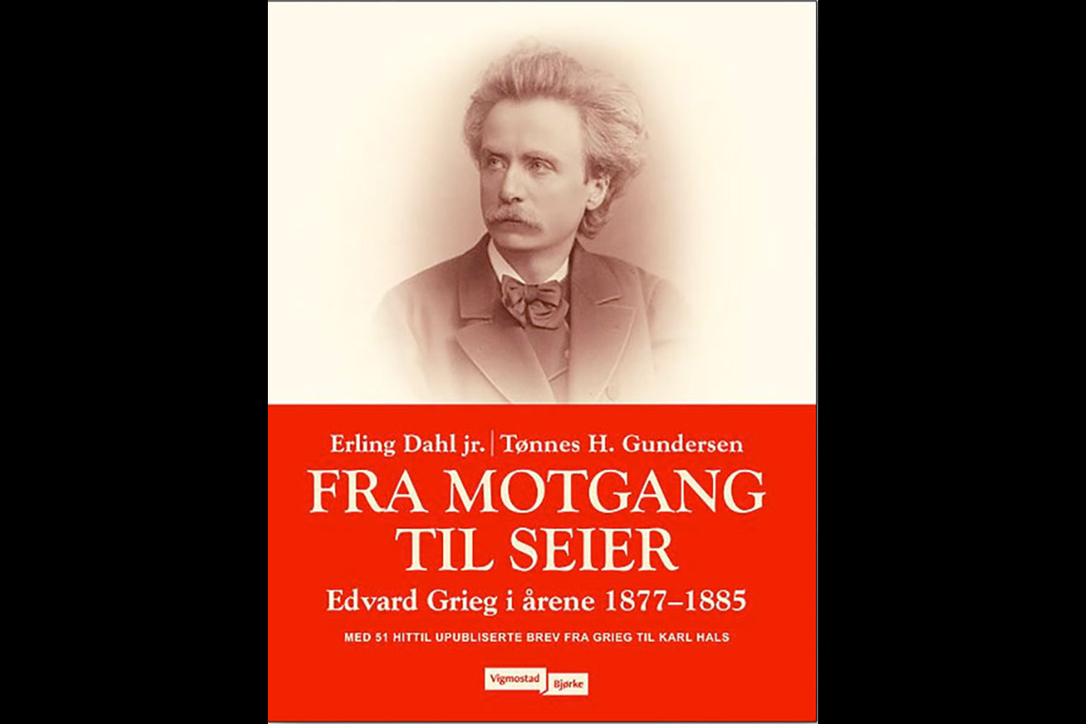 GRIEG FRA MOTGANG TIL SEIER