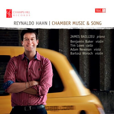 REYNALDO HAHN